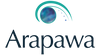 Arapawa Blue Pearls logo