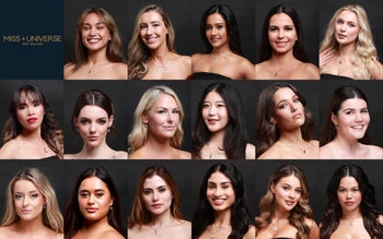 Exclusive Pearl Jewellery Created for Miss Universe New Zealand 2026