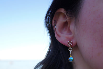 How To Clean Your Pearl Earrings