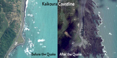 The Kaikoura Earthquake