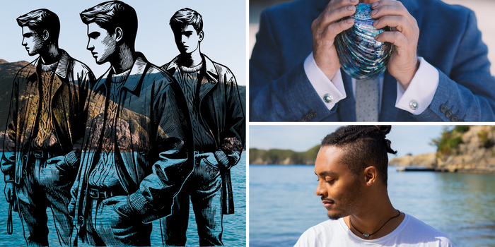 Do Men wear pearls? A Look at Men’s Jewellery and Fashion