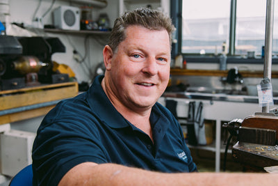 Jewellery from New Zealand: Discover Hand Made Pearl Jewellery by Corey Broughton