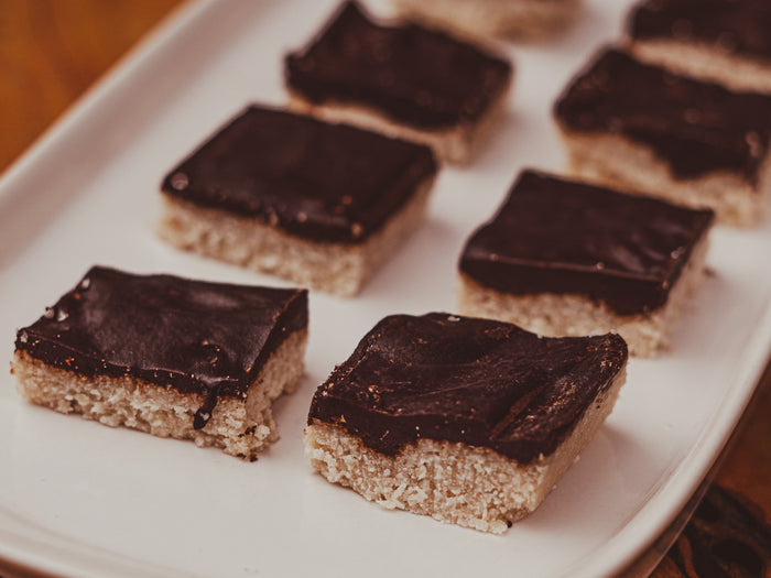 Coconut Slice