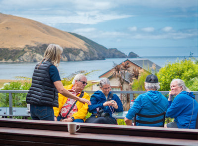 The Only Pāua Pearl Farm Tour in New Zealand