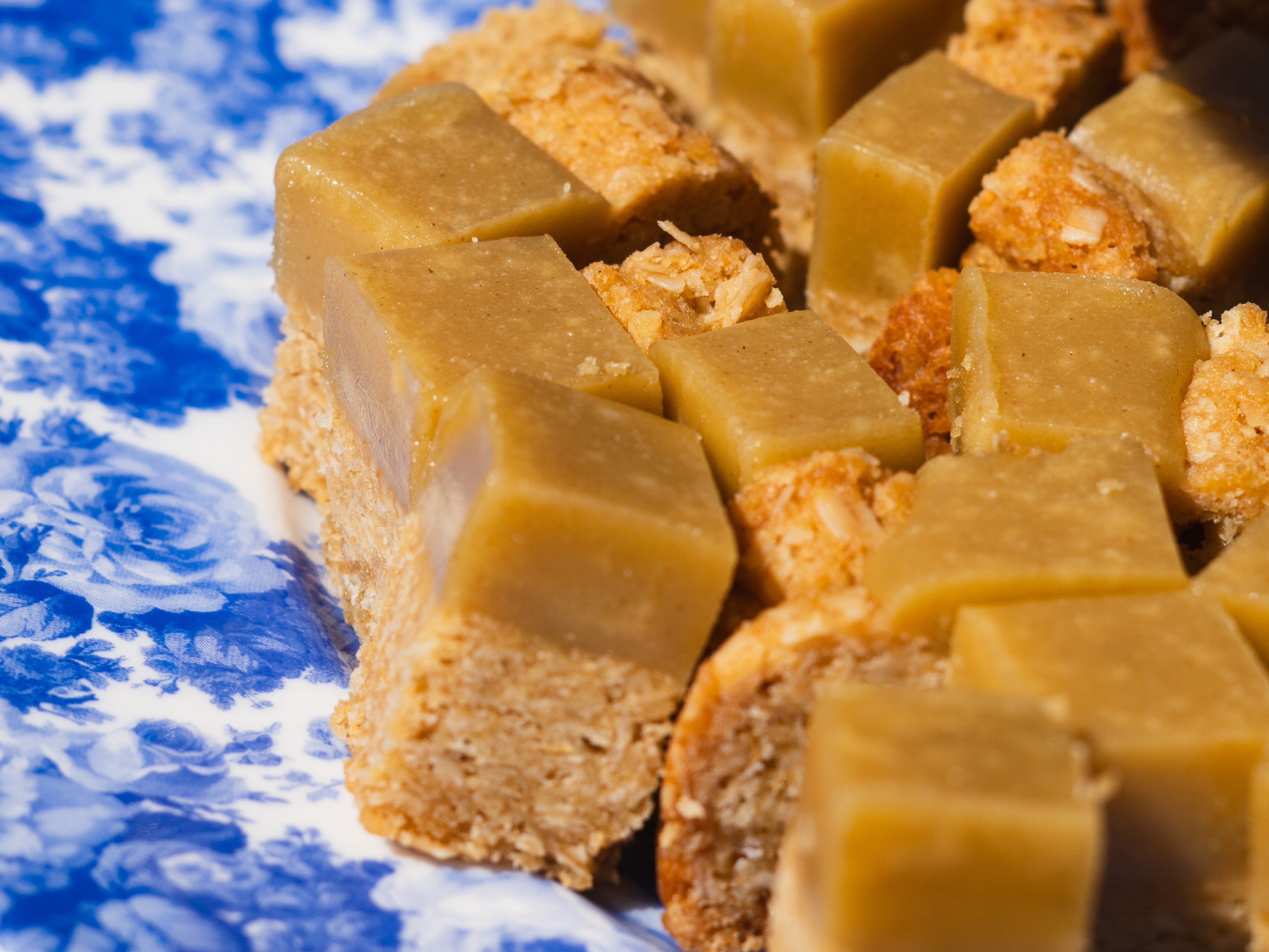 Ginger Crunch – Arapawa