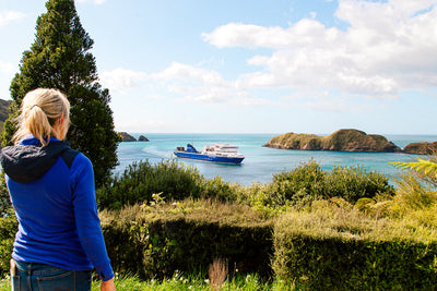 The Only Island Where The Locals Are Paua