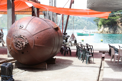 Growing Up in the Heart of Marlborough Sounds History