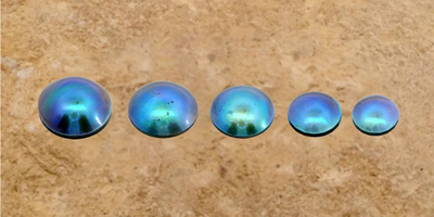 What Makes a Blue Pearl Unique