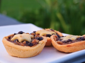 Christmas Mince Pies