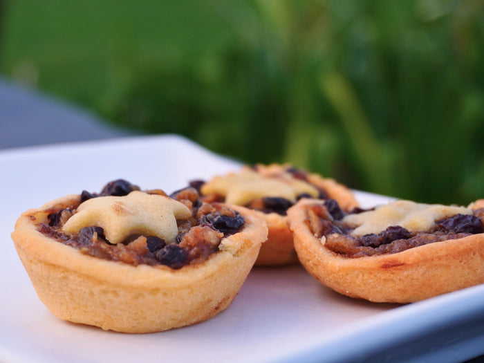 Christmas Mince Pies