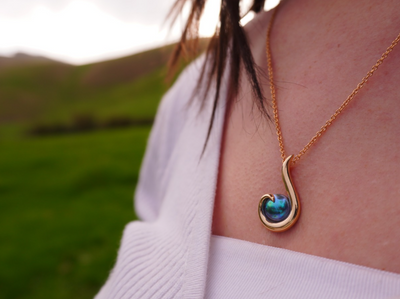 Hook Necklace: A Symbol of Strength, Prosperity, and Connection