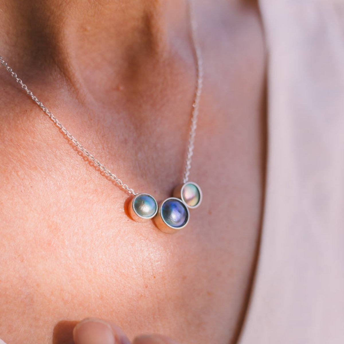 Remember your Mum with Pearls this week!