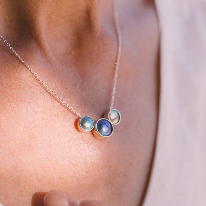 Remember your Mum with Pearls this week!