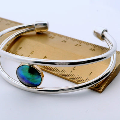 Pearl Tory Bangle