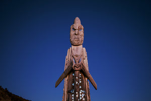 Mt Hikurangi East Cape by Matt Crawford for Arapawa Blue Pearls on Arapawa Island, Marlborough Sounds NZ