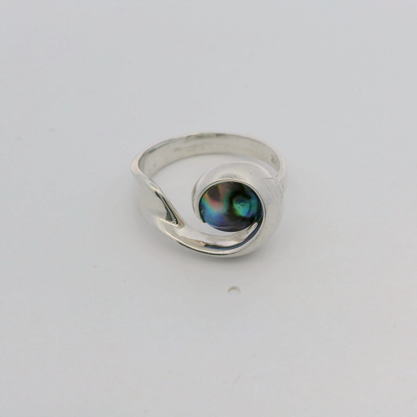 Pearl Athena Ring