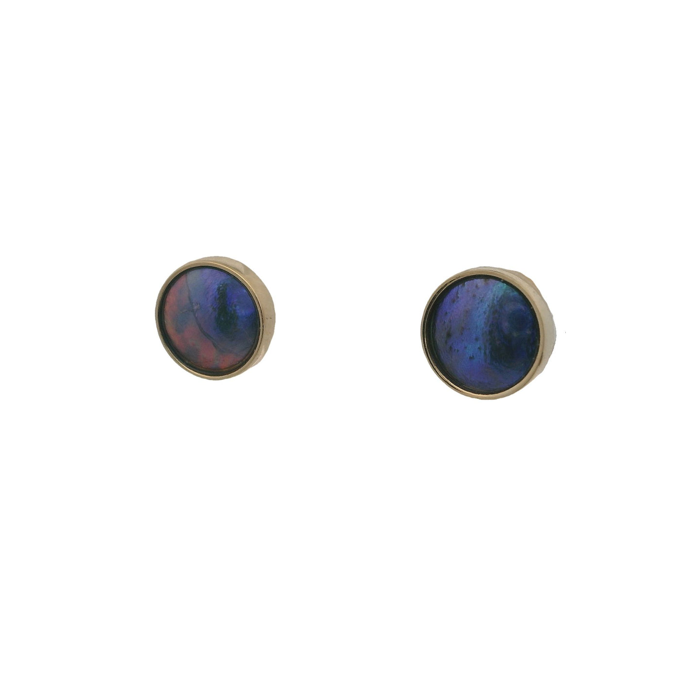 Pearl Stud Earrings - 18ct