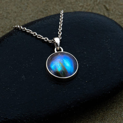 Paua pearl jewellery