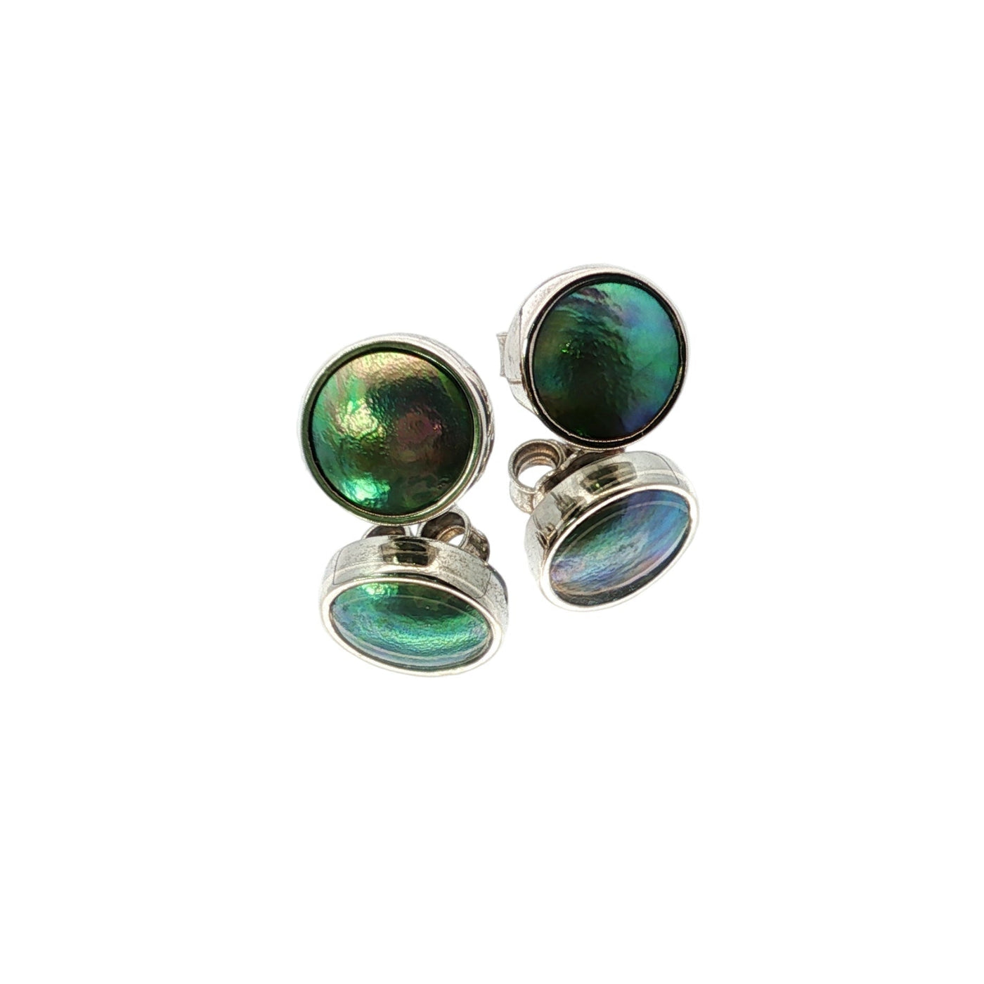 Pearl Stud Earrings - STG