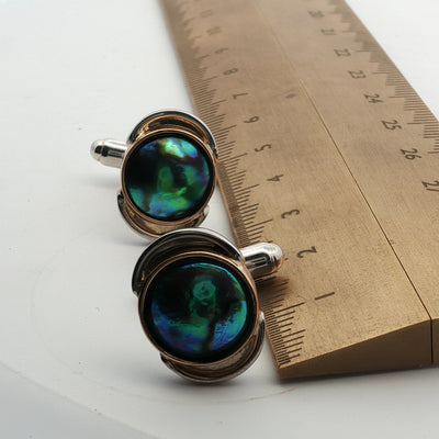 Pearl Eye Cufflinks