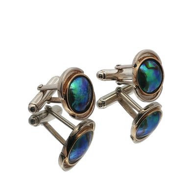 Pearl Eye Cufflinks