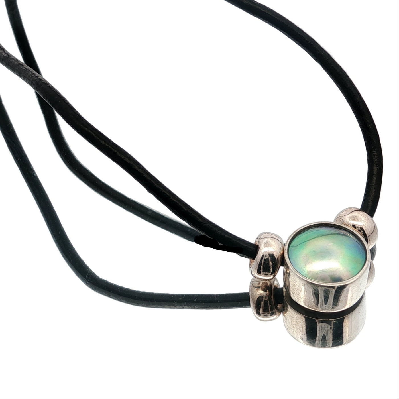 Pearl Tangaroa Necklace