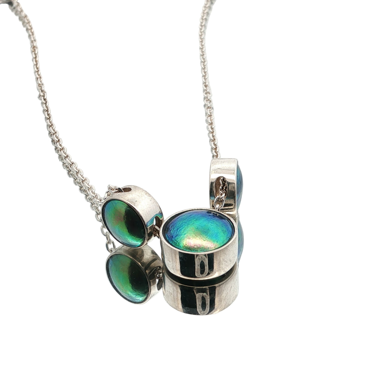 Pearl Trilogy Necklace