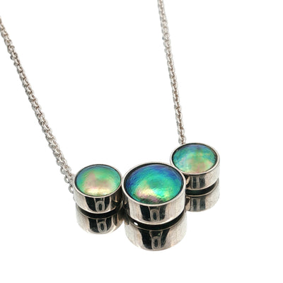 Pearl Trilogy Necklace