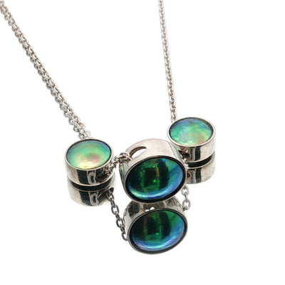 Pearl Trilogy Necklace