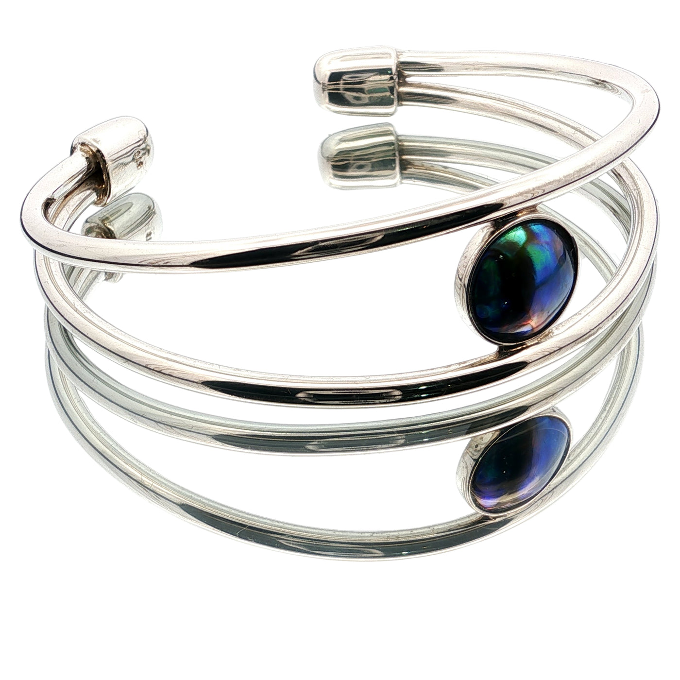 Pearl Charlotte Bangle