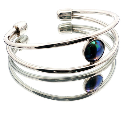 Pearl Charlotte Bangle