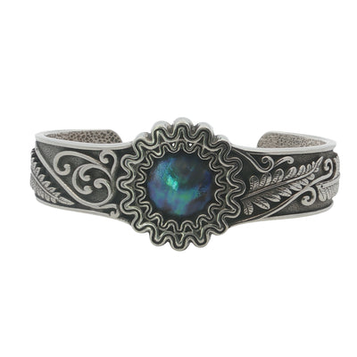 Pearl Punga Bay Bangle