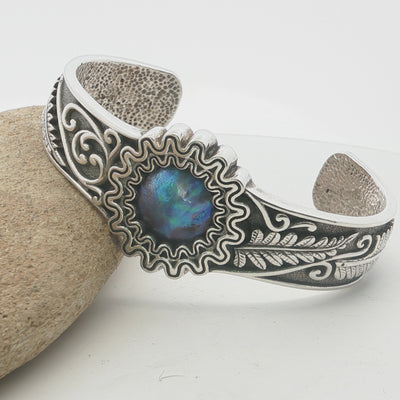 Pearl Punga Bay Bangle