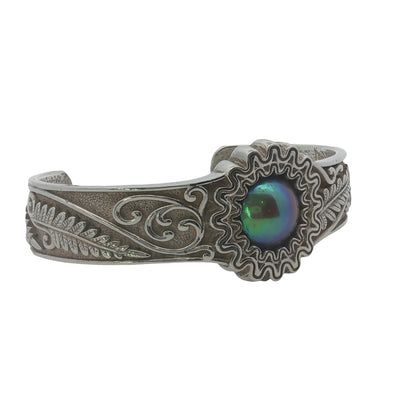 Pearl Punga Bay Bangle