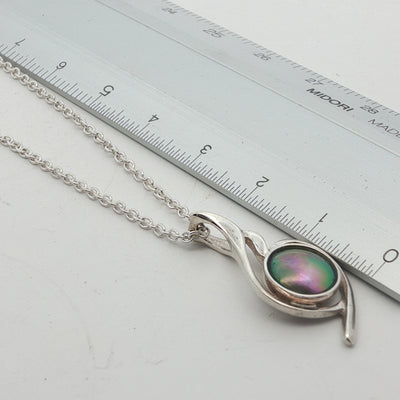 Pearl Twist Necklace