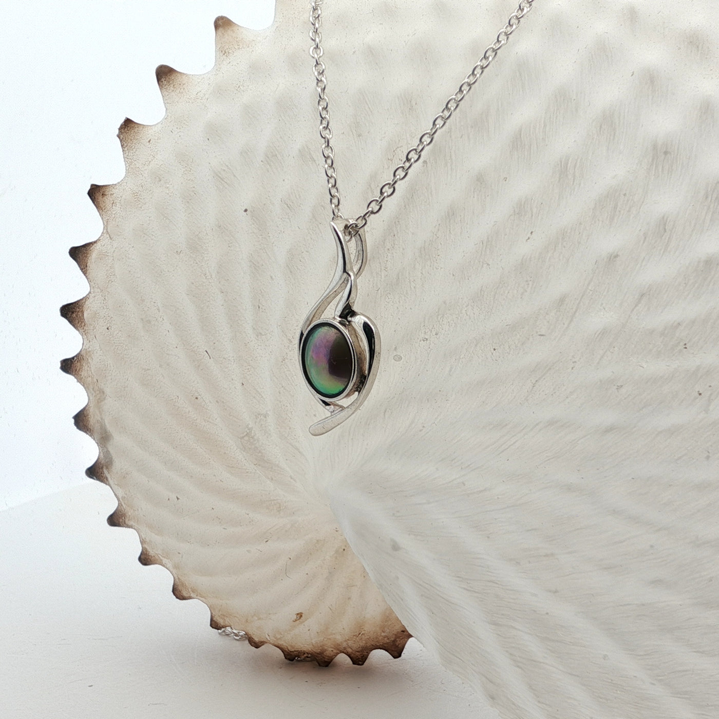 Pearl Twist Necklace