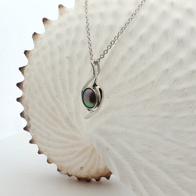 Pearl Twist Necklace