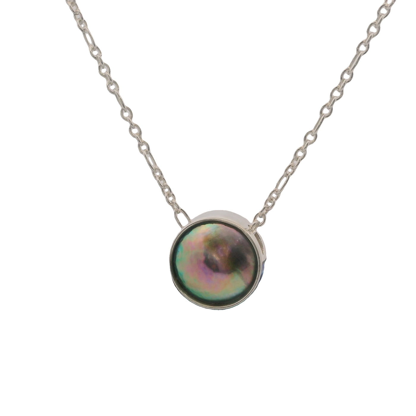 Pearl Sunrise Necklace