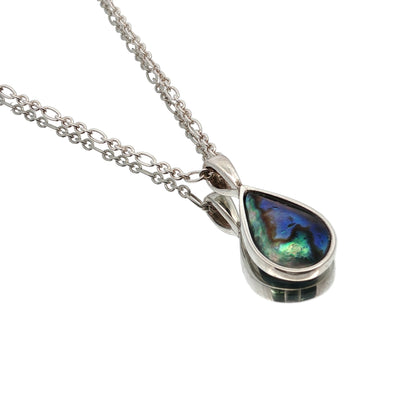 Pearl Teardrop Necklace