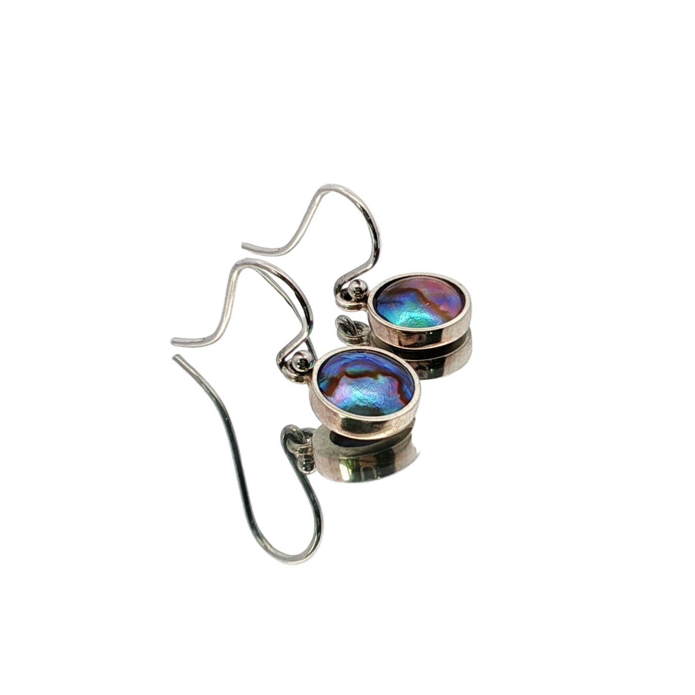 Pearl Elegant Sterling Silver Earrings
