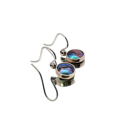 Pearl Elegant Sterling Silver Earrings