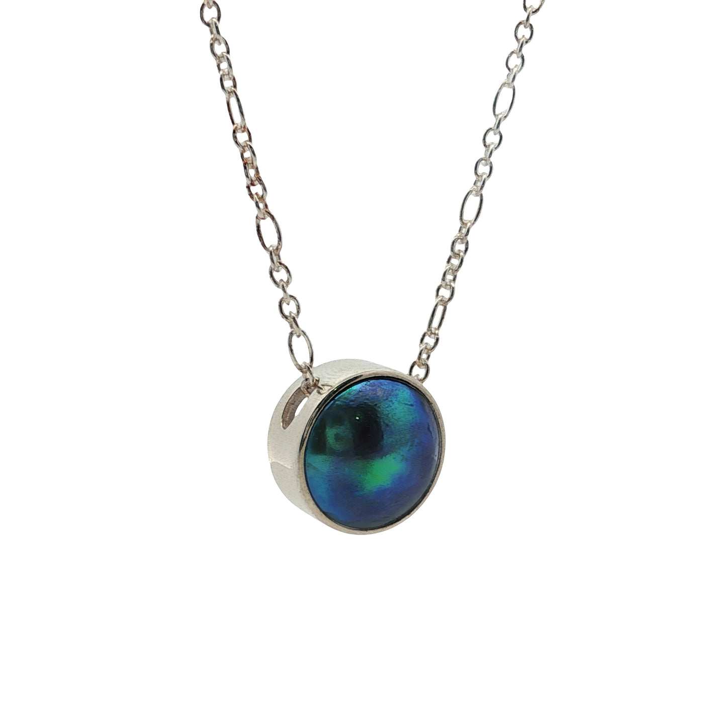 Pearl Sunrise Necklace