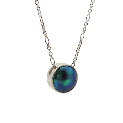 Pearl Sunrise Necklace