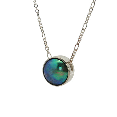 Pearl Sunrise Necklace