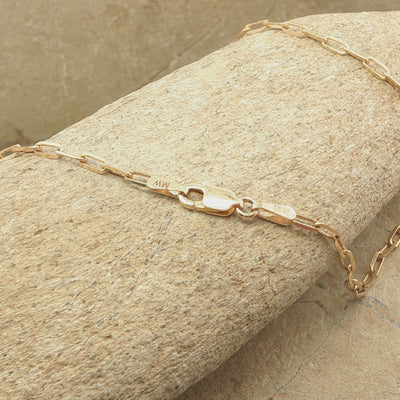 Pearl Omega Necklace