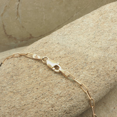 Pearl Omega Necklace