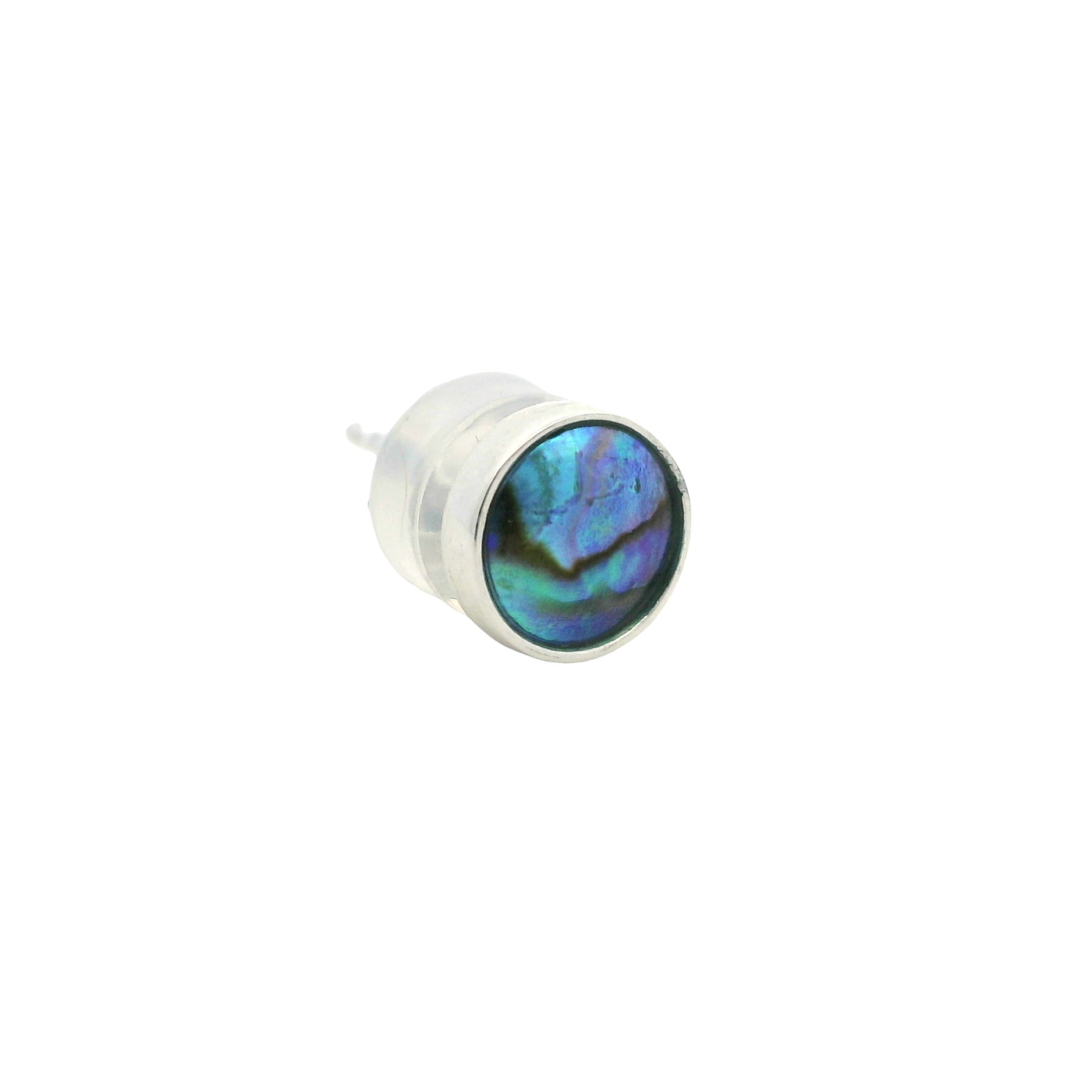 Pearl Stud Earring - Single