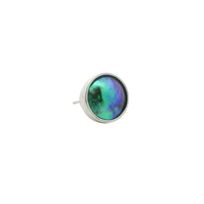 Pearl Stud Earring - Single