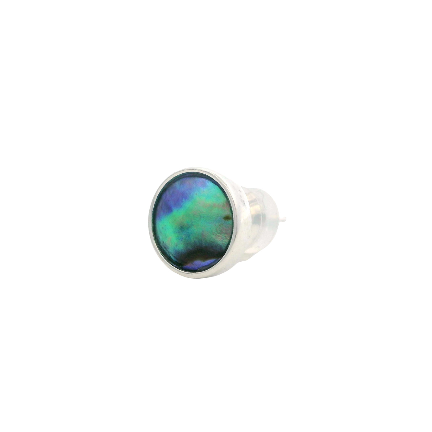 Pearl Stud Earring - Single