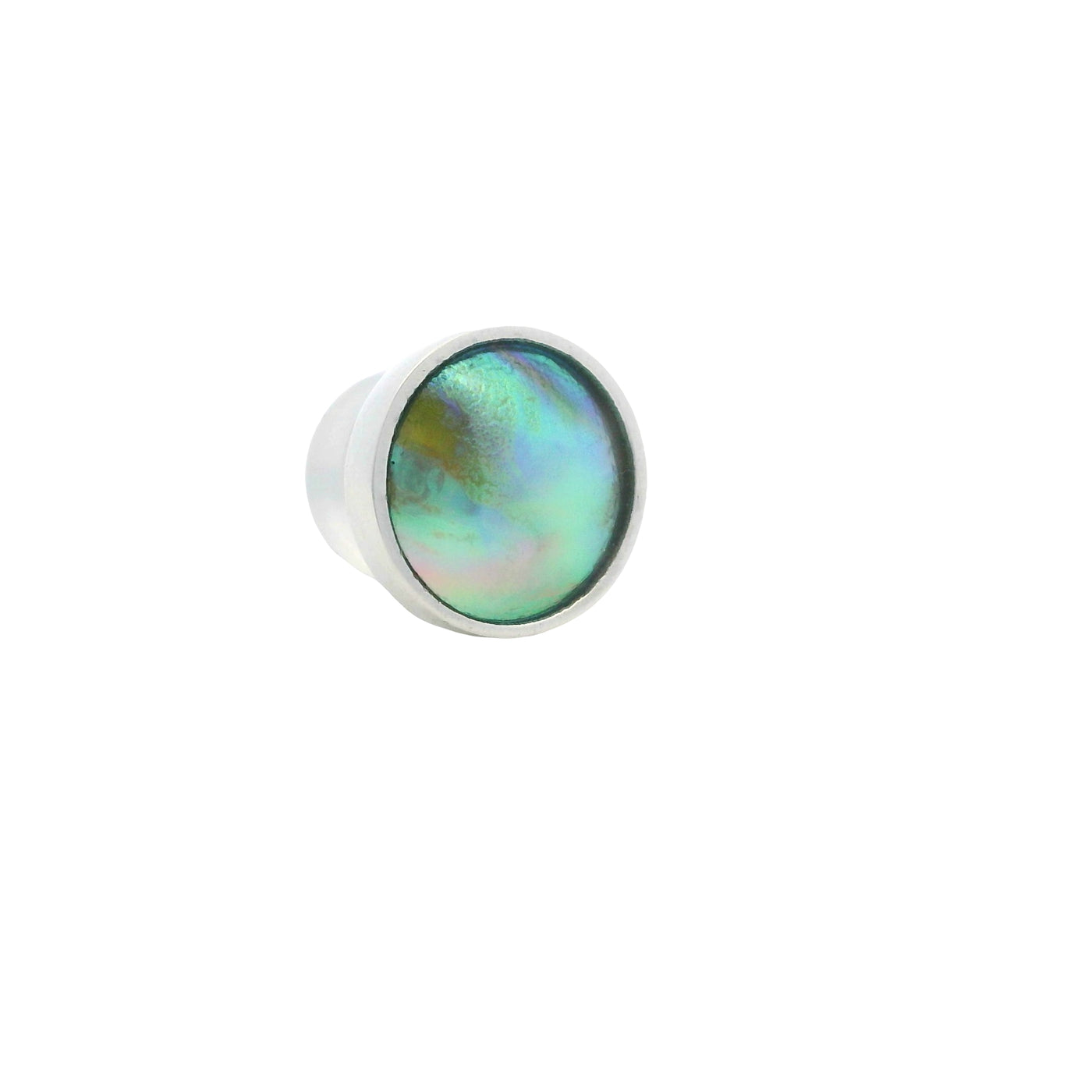 Pearl Stud Earring - Single